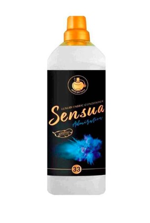 Sensua парфумований кондиціонер-ополіскувач д/тканин 1л Захоплення